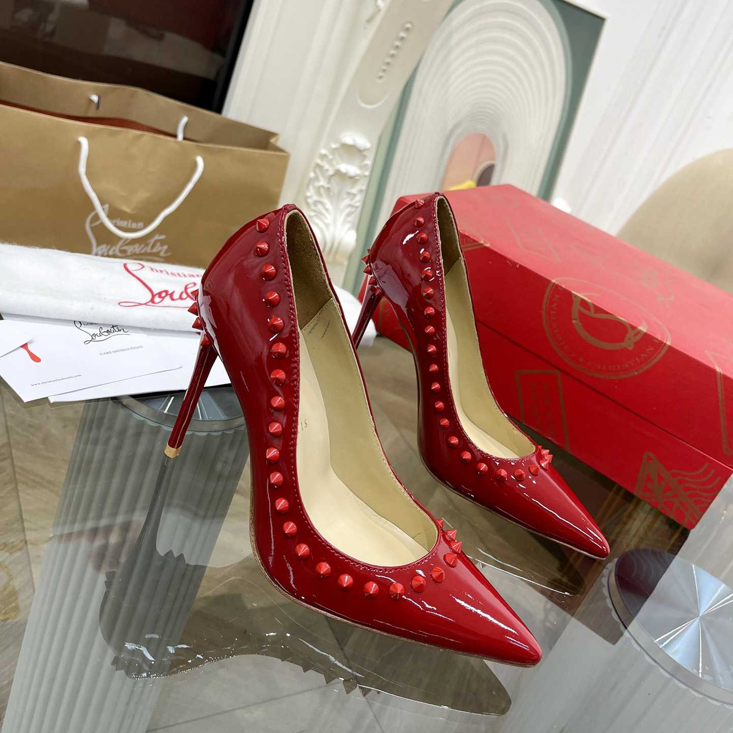 Christian Louboutin Anjalina 100 mm - EUR FASHION