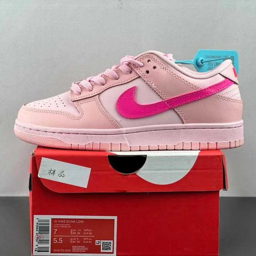 Nike Dunk Low Sneaker  DH9765 600 - EUR FASHION