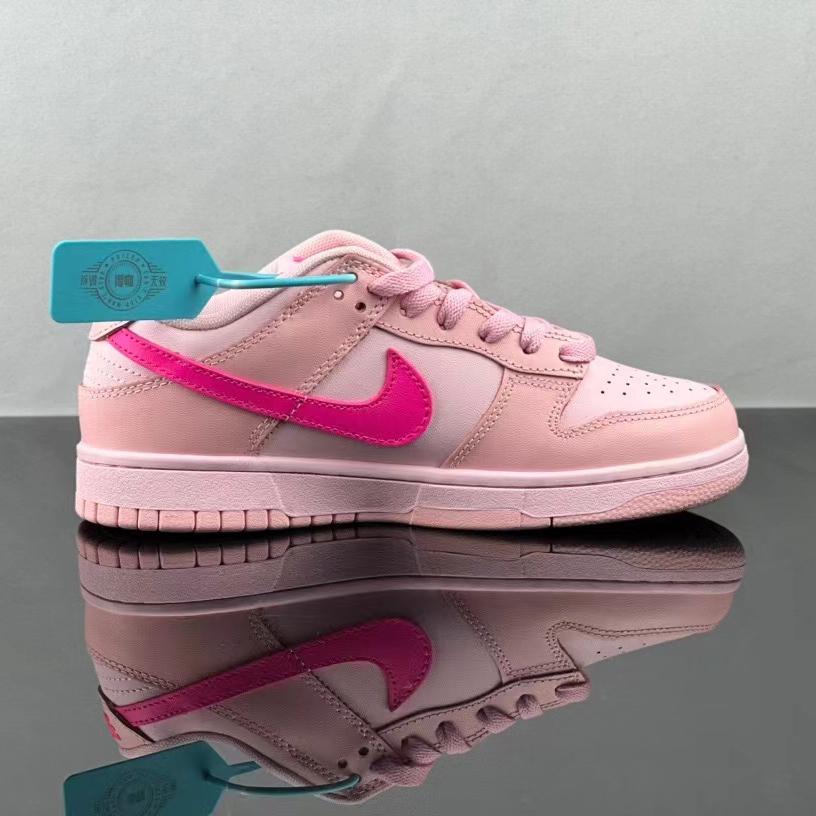 Nike Dunk Low Sneaker  DH9765 600 - EUR FASHION