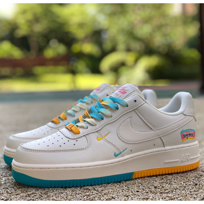 Nike Air Force 1 Low ’07 su19 Sneaker      sa5696-123 - EUR FASHION