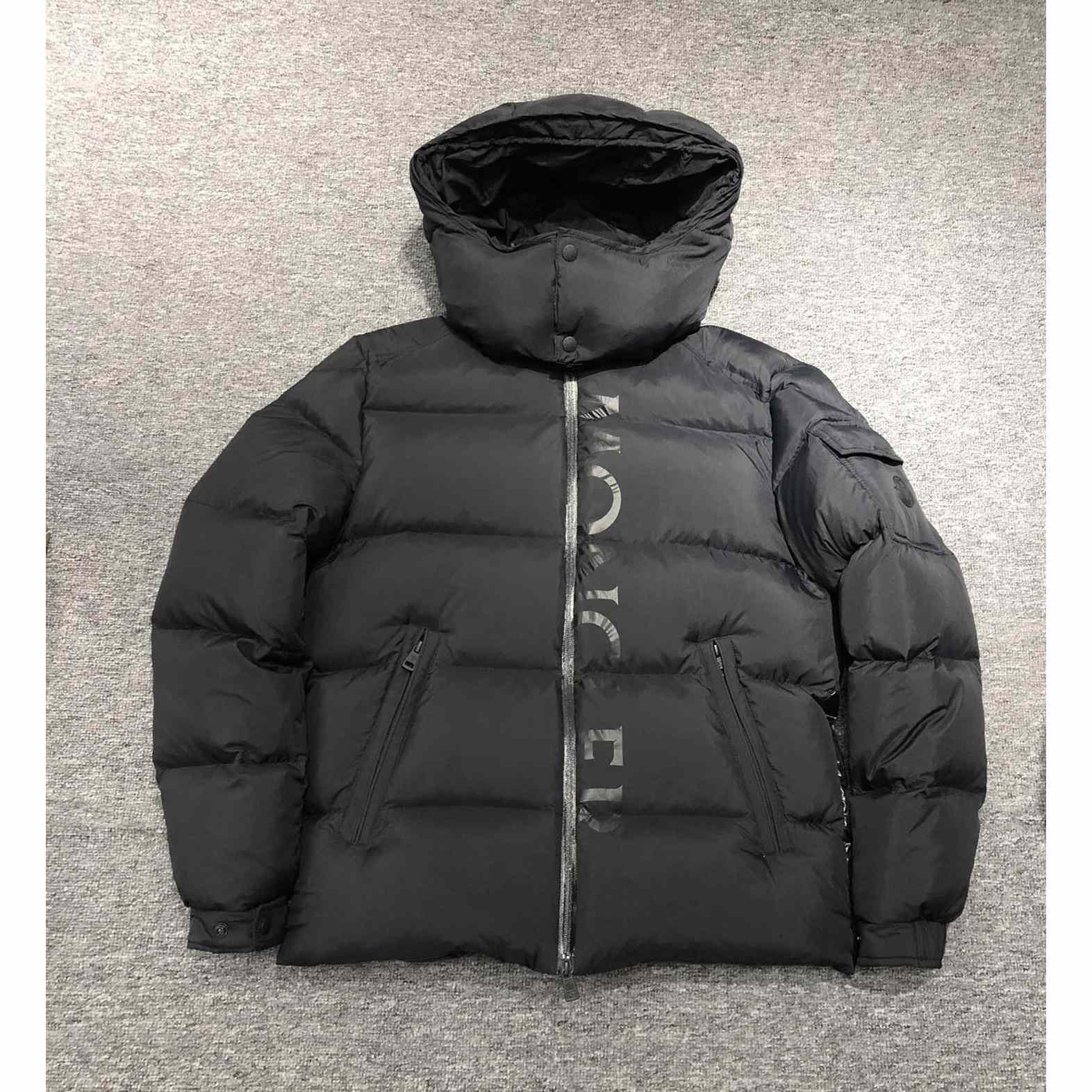 Moncler Dieng Short Down Jacket - EUR FASHION