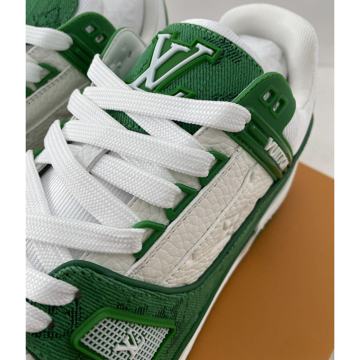 Louis Vuitton LV Trainer Sneaker        - EUR FASHION