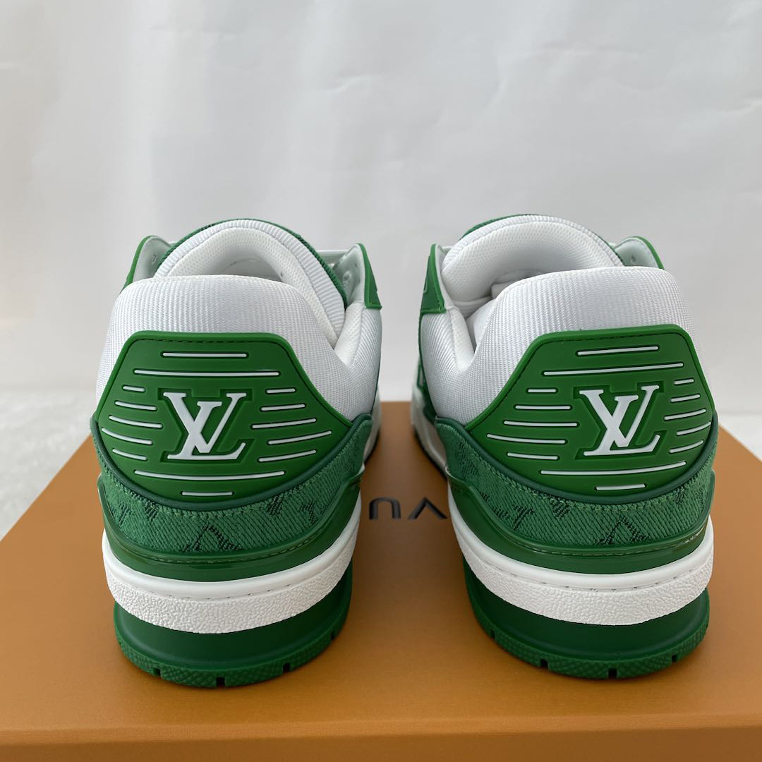 Louis Vuitton LV Trainer Sneaker        - EUR FASHION