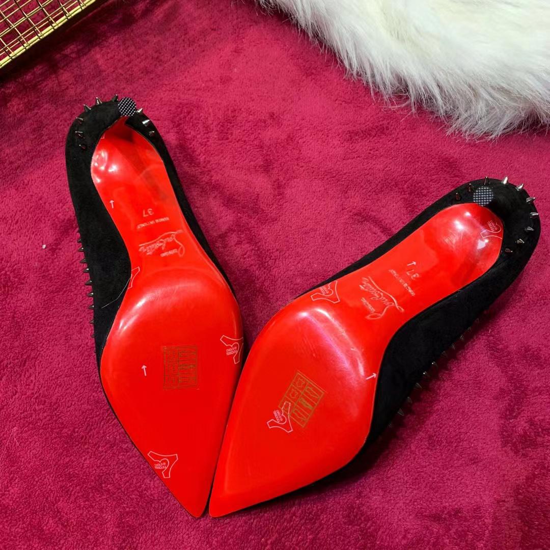 Christian Louboutin Anjalina Pumps  - EUR FASHION