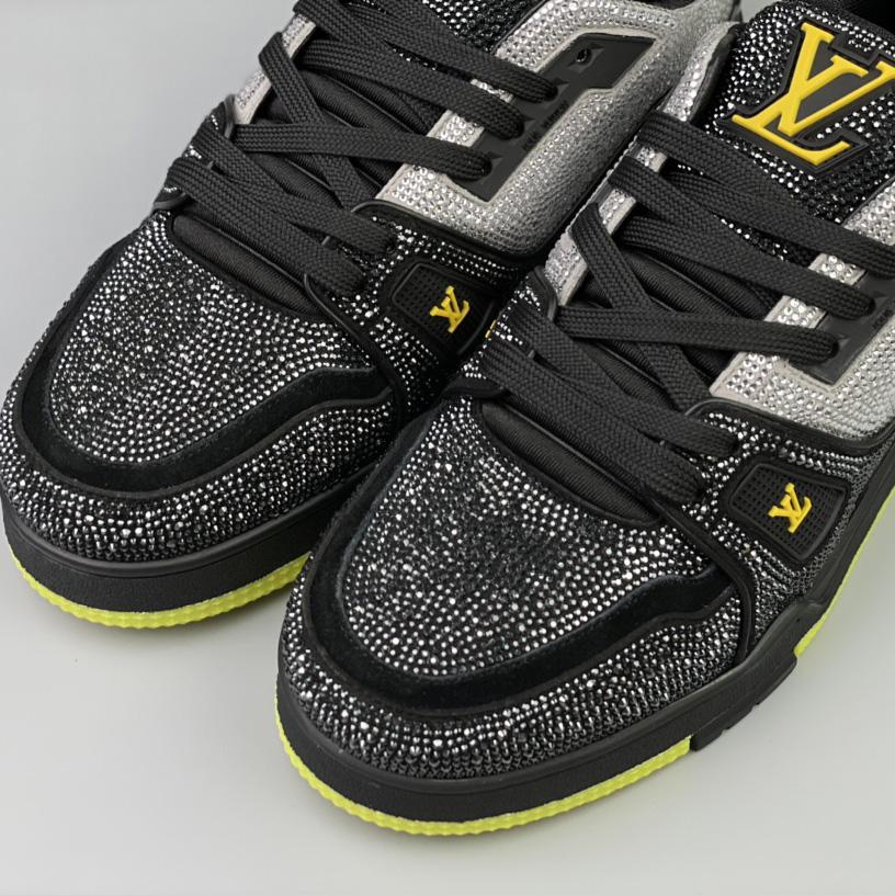 Louis Vuitton LV Trainer Sneaker     - EUR FASHION