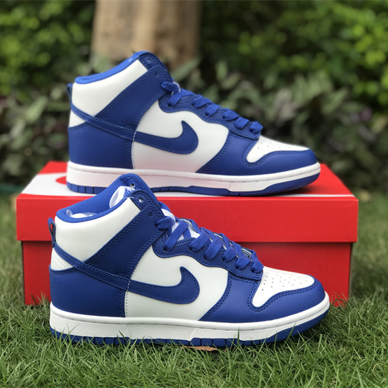 Nike Dunk High “Game Royal” Sneaker      DD1399-102 - EUR FASHION