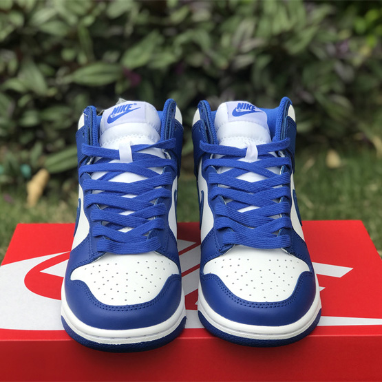 Nike Dunk High “Game Royal” Sneaker      DD1399-102 - EUR FASHION