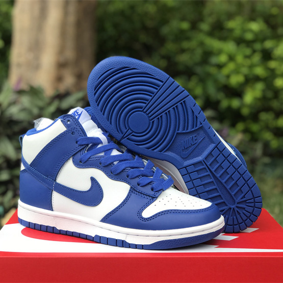 Nike Dunk High “Game Royal” Sneaker      DD1399-102 - EUR FASHION