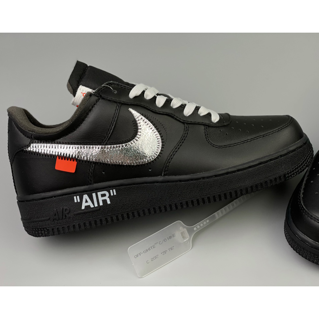 Nike Air Force 1 x Off-White Low -Top Sneaker      - EUR FASHION