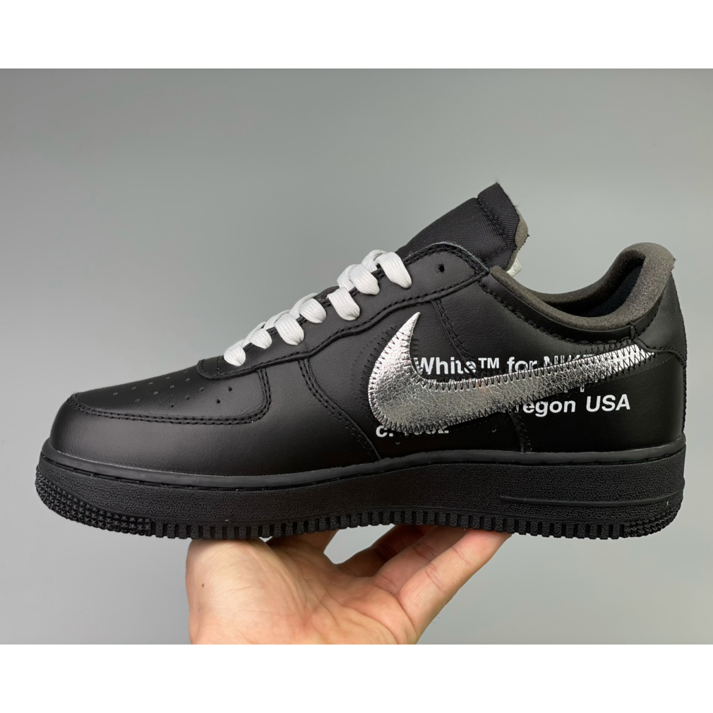 Nike Air Force 1 x Off-White Low -Top Sneaker      - EUR FASHION