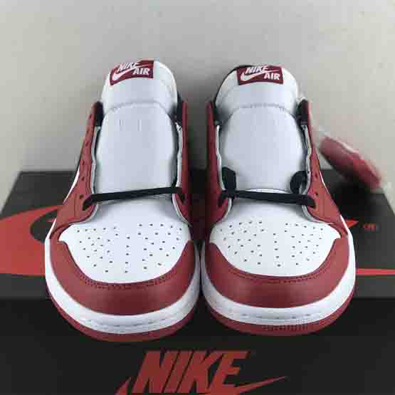 Air Jordan 1 Low OG “Chicago”  Sneaker     705329-600  - EUR FASHION