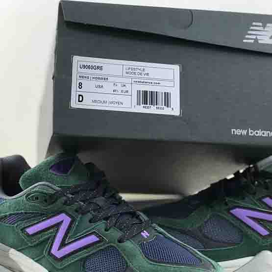 Joe Freshgoods x New Balance 9060 Sneakers           U9060GRE - EUR FASHION