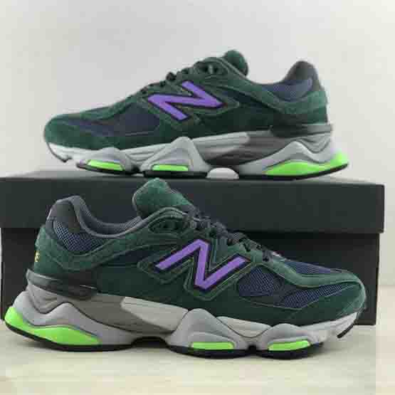 Joe Freshgoods x New Balance 9060 Sneakers           U9060GRE - EUR FASHION