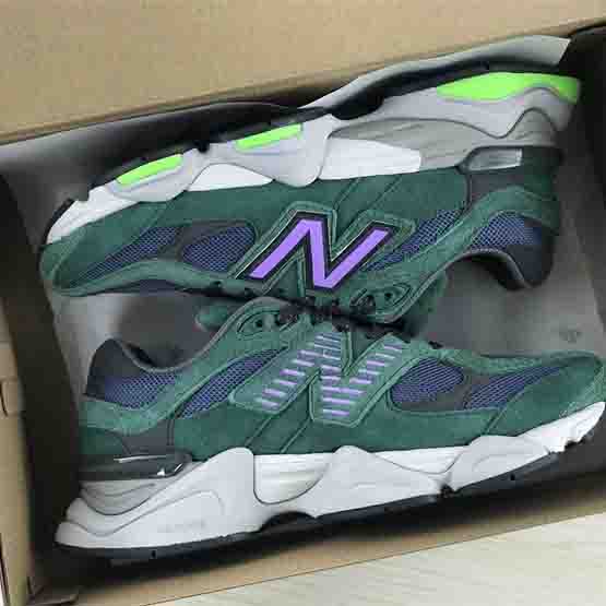 Joe Freshgoods x New Balance 9060 Sneakers           U9060GRE - EUR FASHION