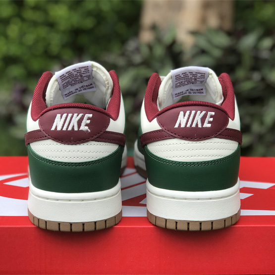 Nike Dunk Low “Gorge Green” Sneakers   FB7160-161 - EUR FASHION