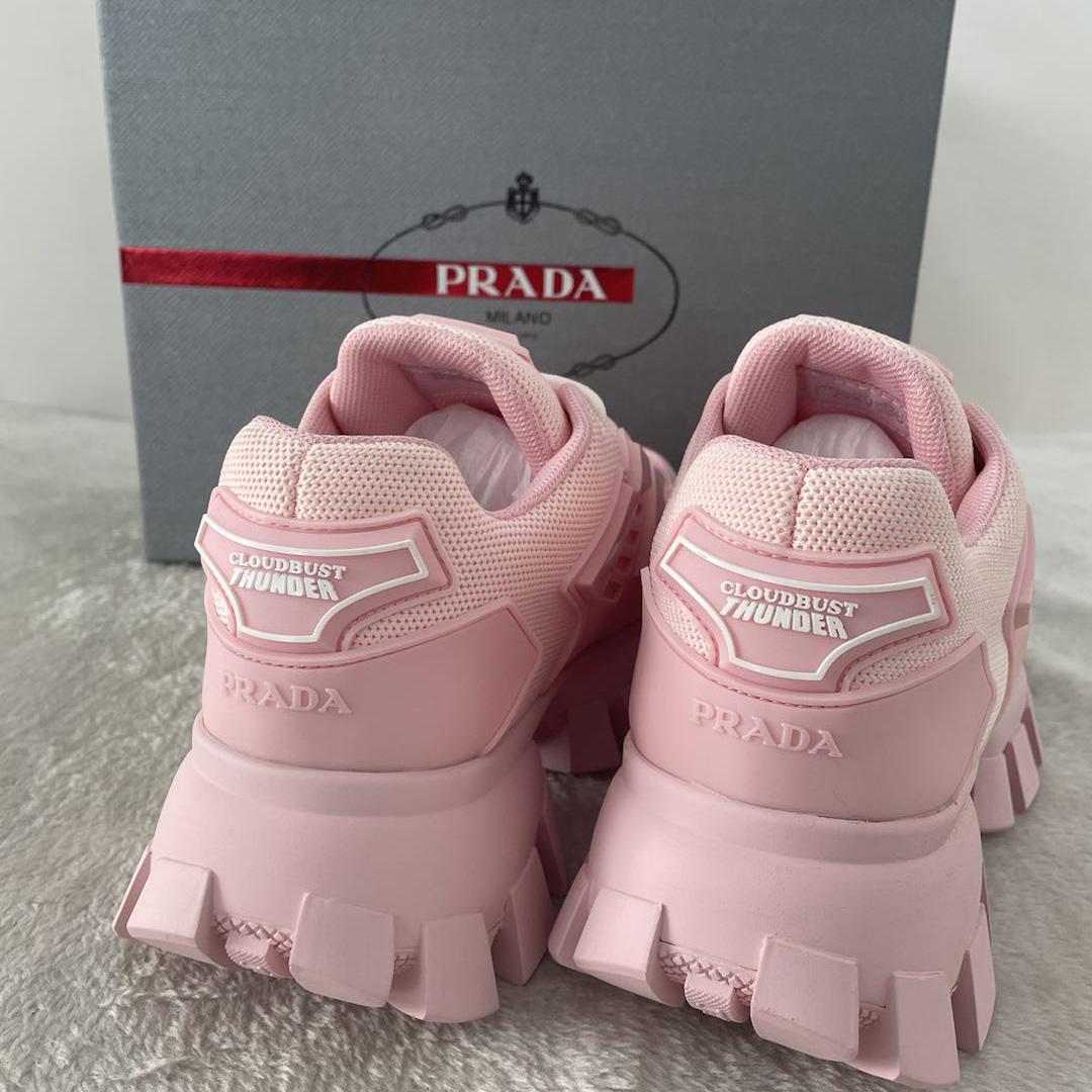 Prada Cloudbust Thunder Sneakers - EUR FASHION