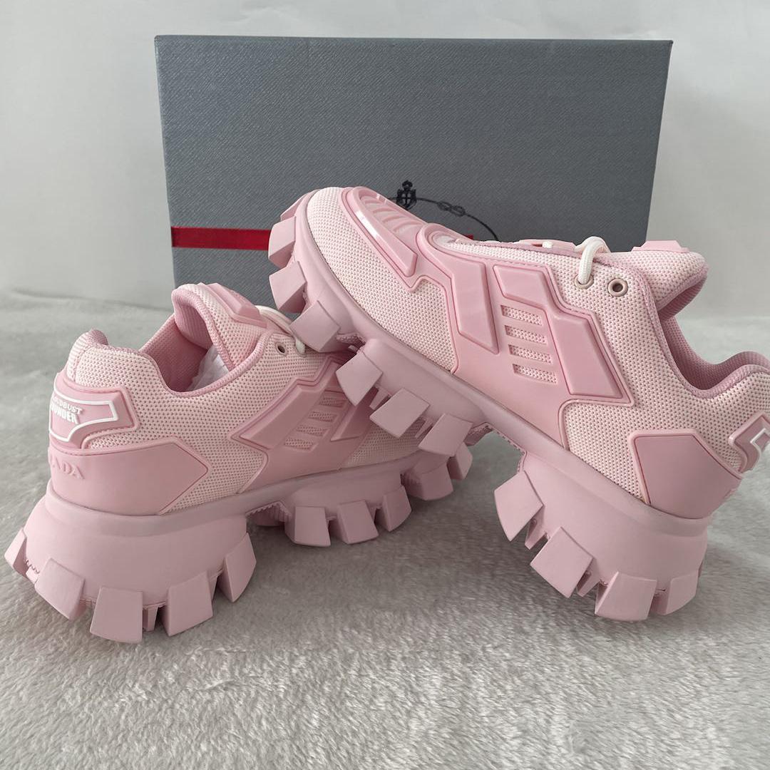 Prada Cloudbust Thunder Sneakers - EUR FASHION