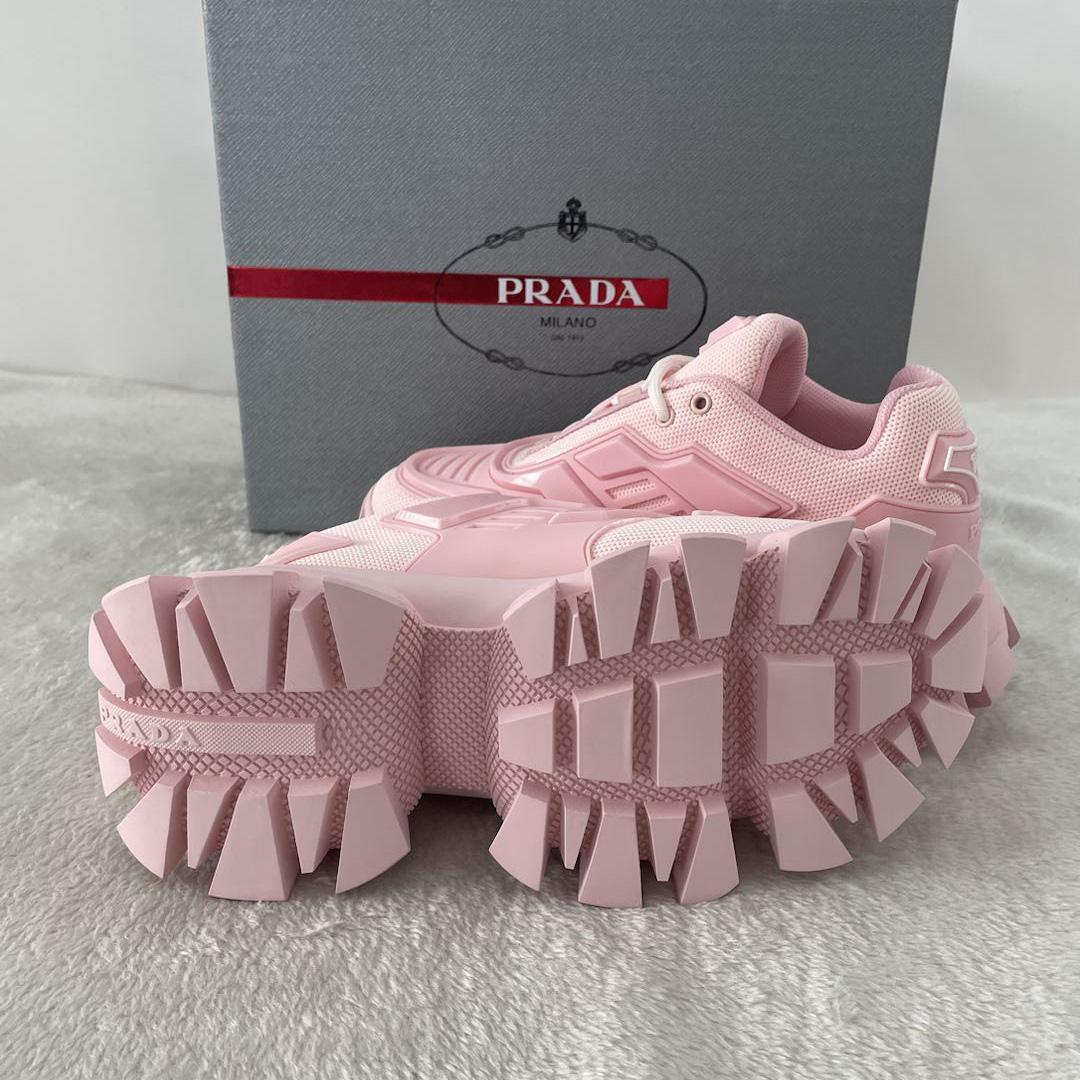 Prada Cloudbust Thunder Sneakers - EUR FASHION