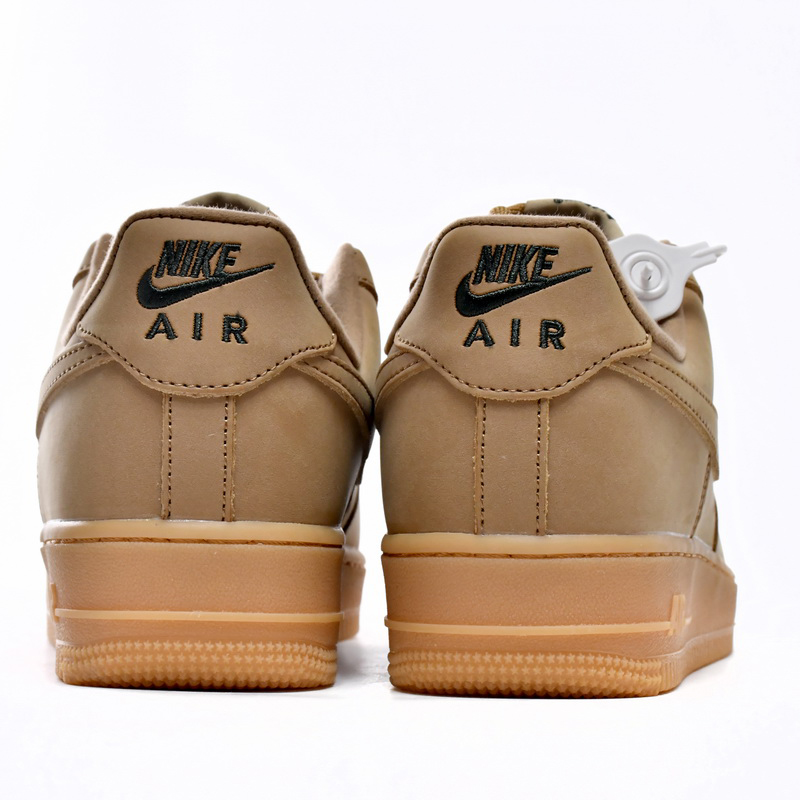 Nike Air Force 1 Low Flax Sneaker     AA4061-200 - EUR FASHION