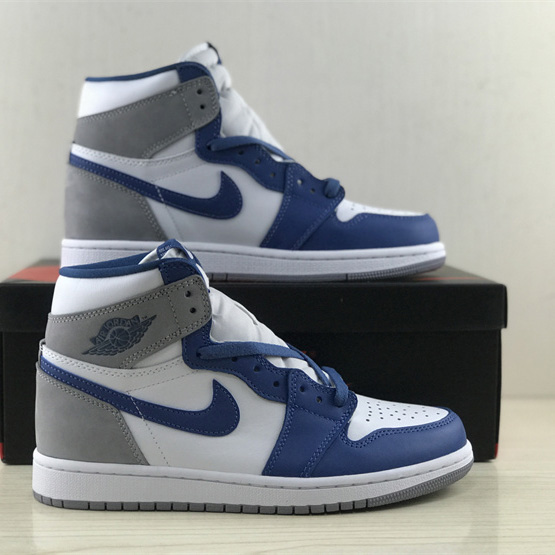 Air Jordan 1 High OG “True Blue”  Sneaker    DZ5485-410 - EUR FASHION