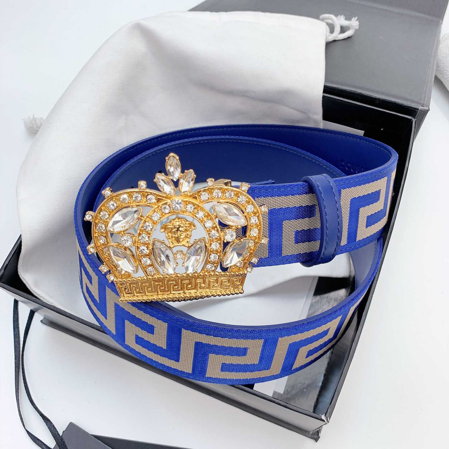 Versace Belt - EUR FASHION