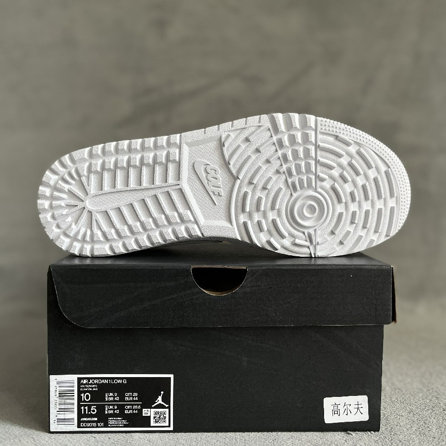 Air Jordan 1 Low Golf Sneakers      DD9315-101 - EUR FASHION