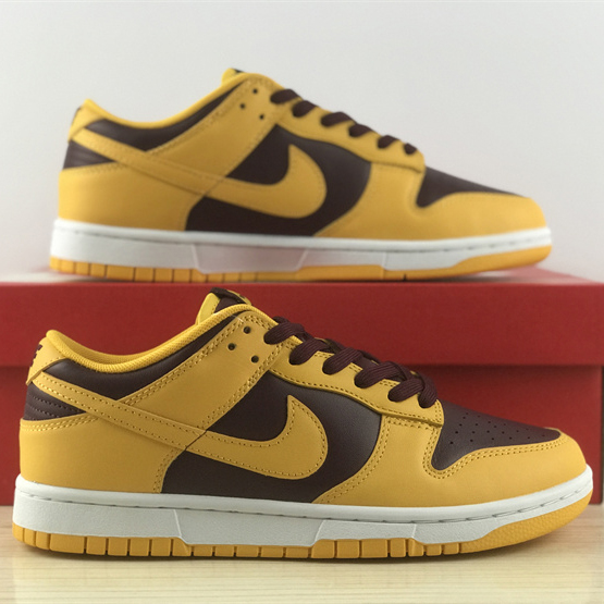 Nike Dunk Low “Arizona State” Sneaker   DD1391-702 - EUR FASHION