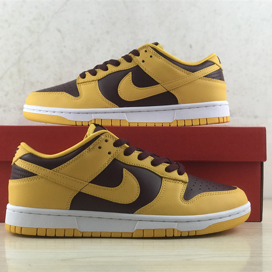 Nike Dunk Low “Arizona State” Sneaker   DD1391-702 - EUR FASHION