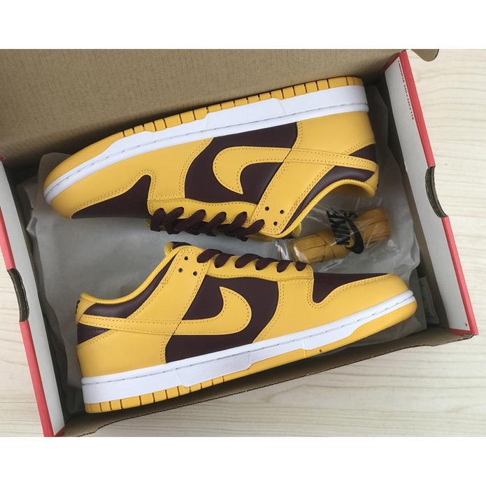 Nike Dunk Low “Arizona State” Sneaker   DD1391-702 - EUR FASHION