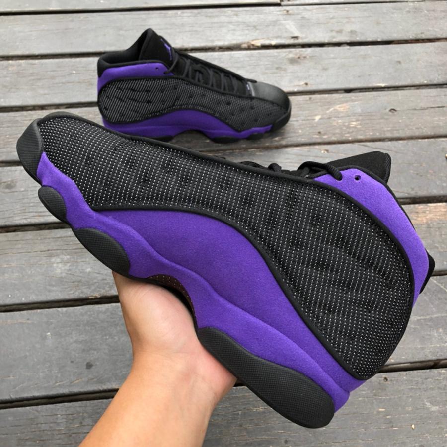 Air Jordan 13 Court Purple AJ13 Sneakers         DJ5982-015 - EUR FASHION