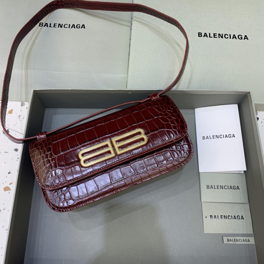 Balenciaga Gossip Small Bag (23.5-12.4-10.4cm) - EUR FASHION