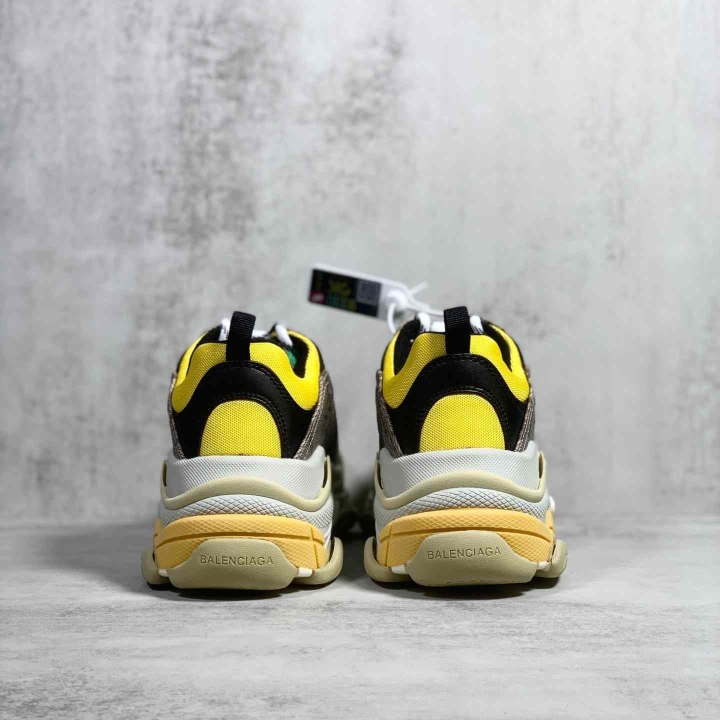 Gucci x Balenciaga The Hacker Project Triple S Sneaker  - EUR FASHION