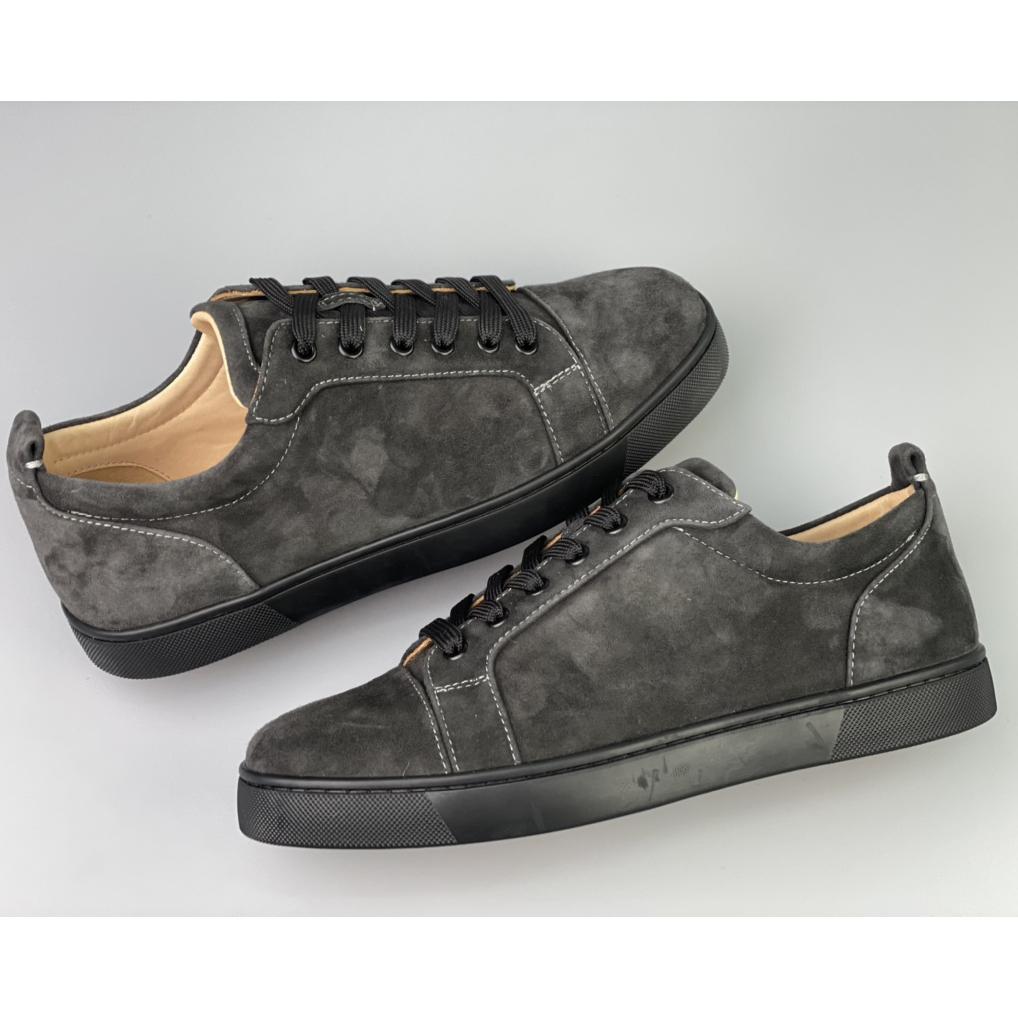 Christian Louboutin Louis Junior Low-Top Sneaker - EUR FASHION