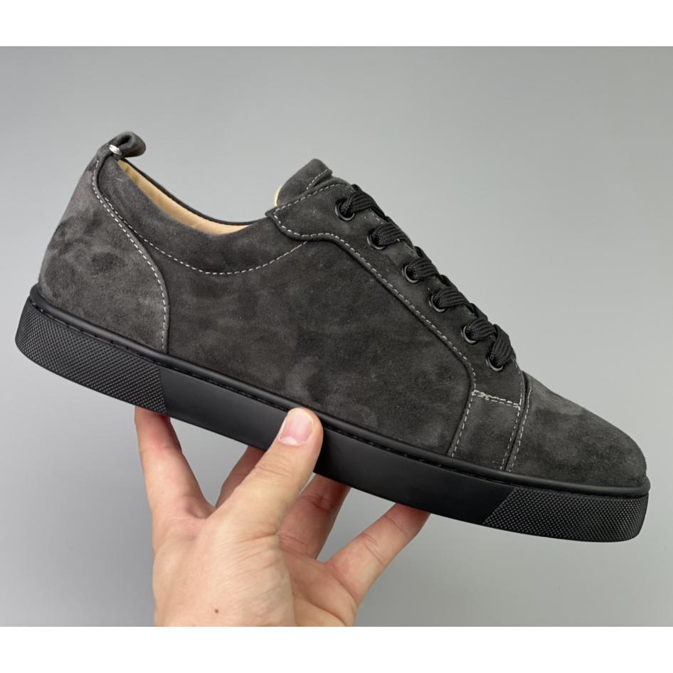 Christian Louboutin Louis Junior Low-Top Sneaker - EUR FASHION