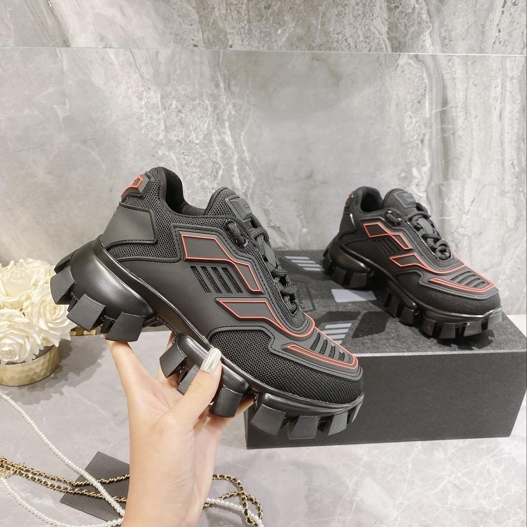 Prada Cloudbust Thunder Sneakers - EUR FASHION