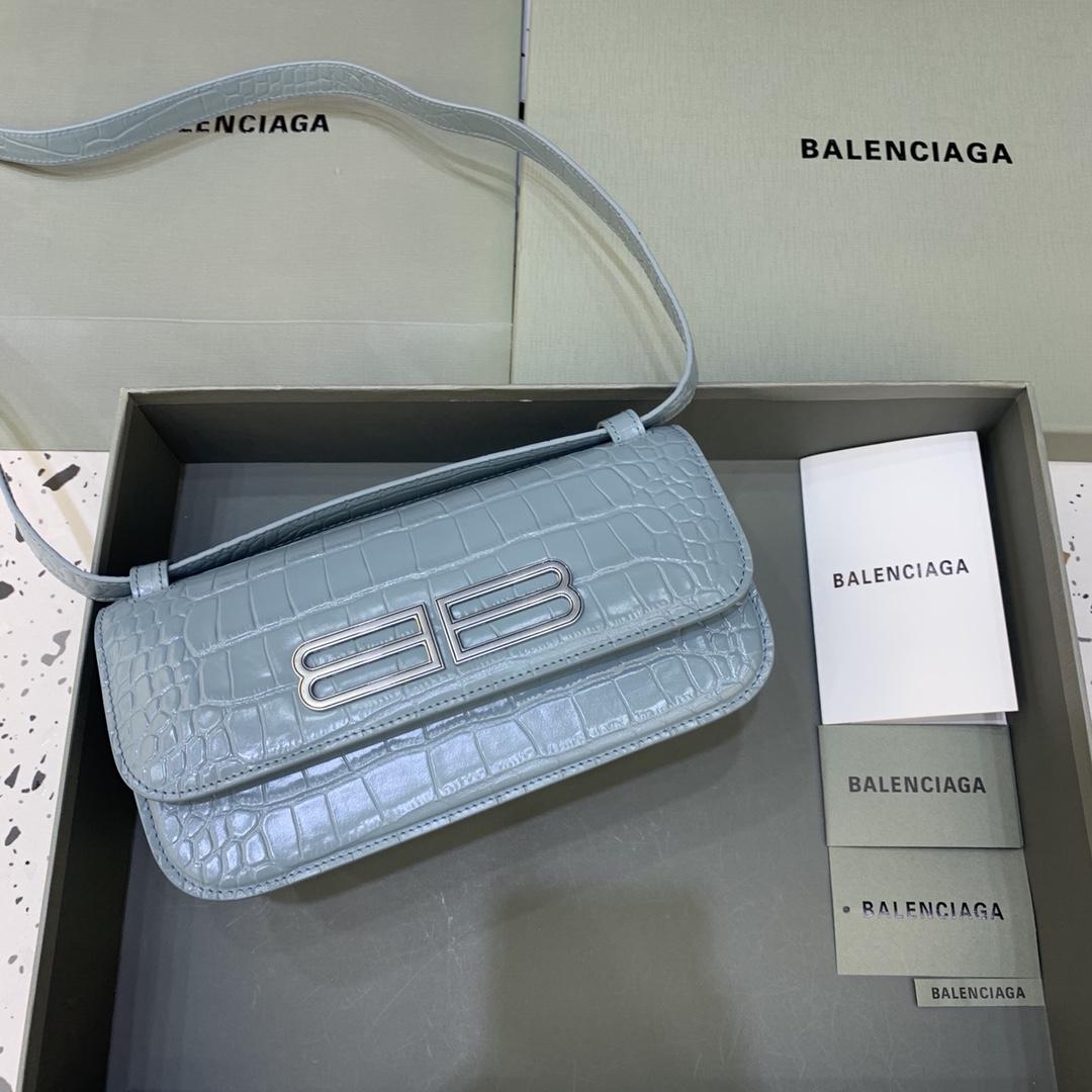 Balenciaga Gossip Small Bag (23.5-12.4-10.4cm) - EUR FASHION