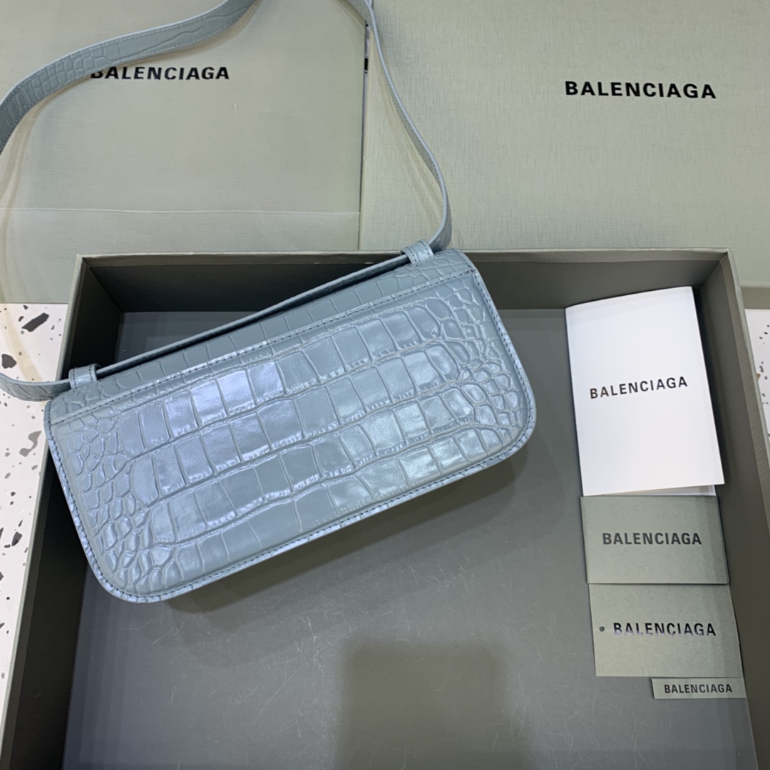 Balenciaga Gossip Small Bag (23.5-12.4-10.4cm) - EUR FASHION