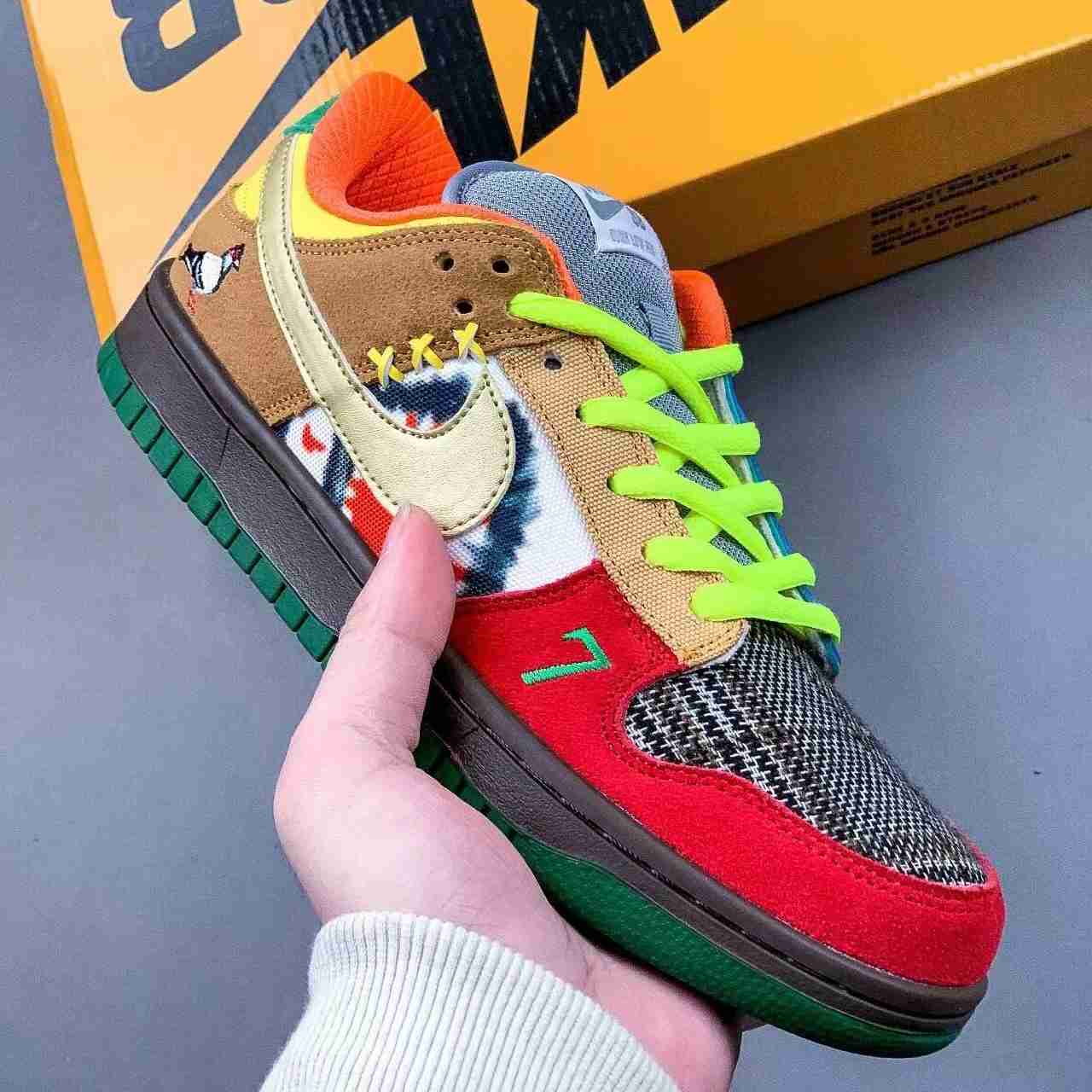 Nike Dunk Low Pro Sneaker     - EUR FASHION