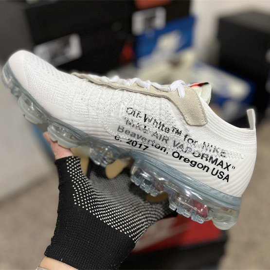 Off-White x Nike Air Vapormax Flyknit 2.0