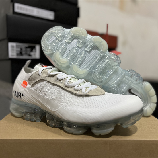 Off-White x Nike Air Vapormax Flyknit 2.0