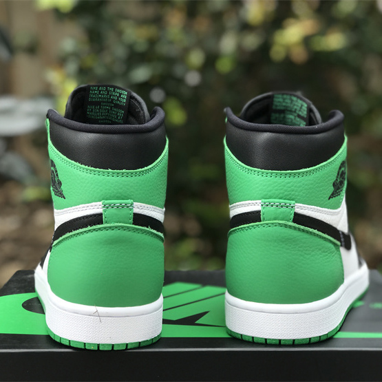 Air Jordan 1 High OG “Lucky Green” Sneaker    DZ5485-031 - EUR FASHION