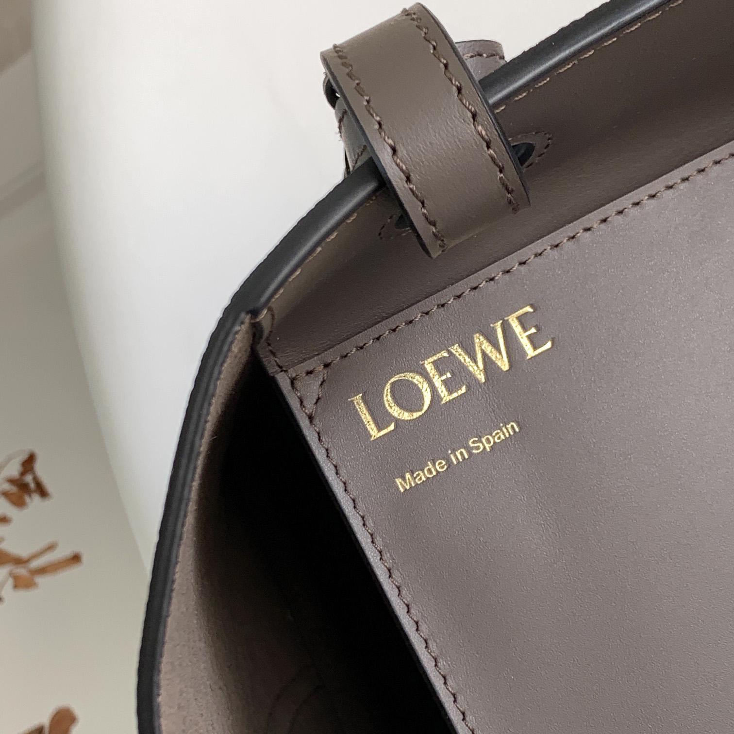 Loewe Small Anagram Tote Bag In Classic Calfskin(29-14-25CM ) - EUR FASHION