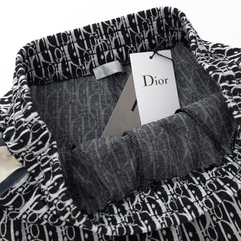 Dior Oblique Shorts - EUR FASHION