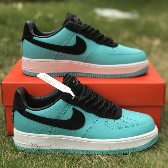 Nike x Tiffany & Co. Air Force 1 1837  Sneaker          DZ1382-002 - EUR FASHION