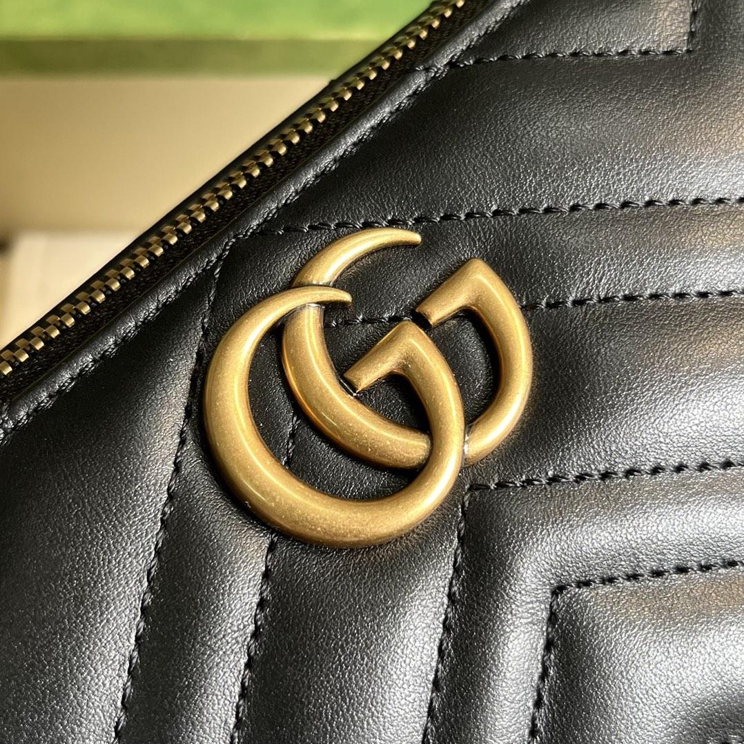 Gucci GG Marmont Shoulder Bag(23-12-10cm) - EUR FASHION