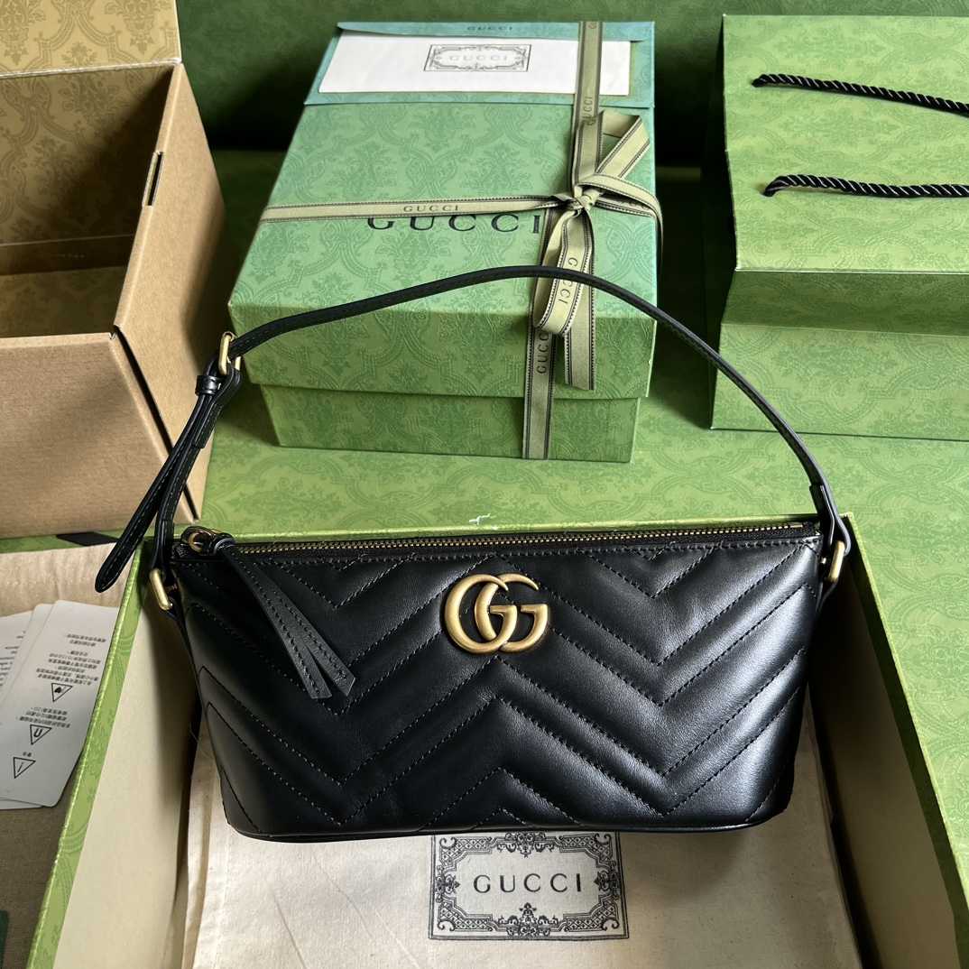 Gucci GG Marmont Shoulder Bag(23-12-10cm) - EUR FASHION