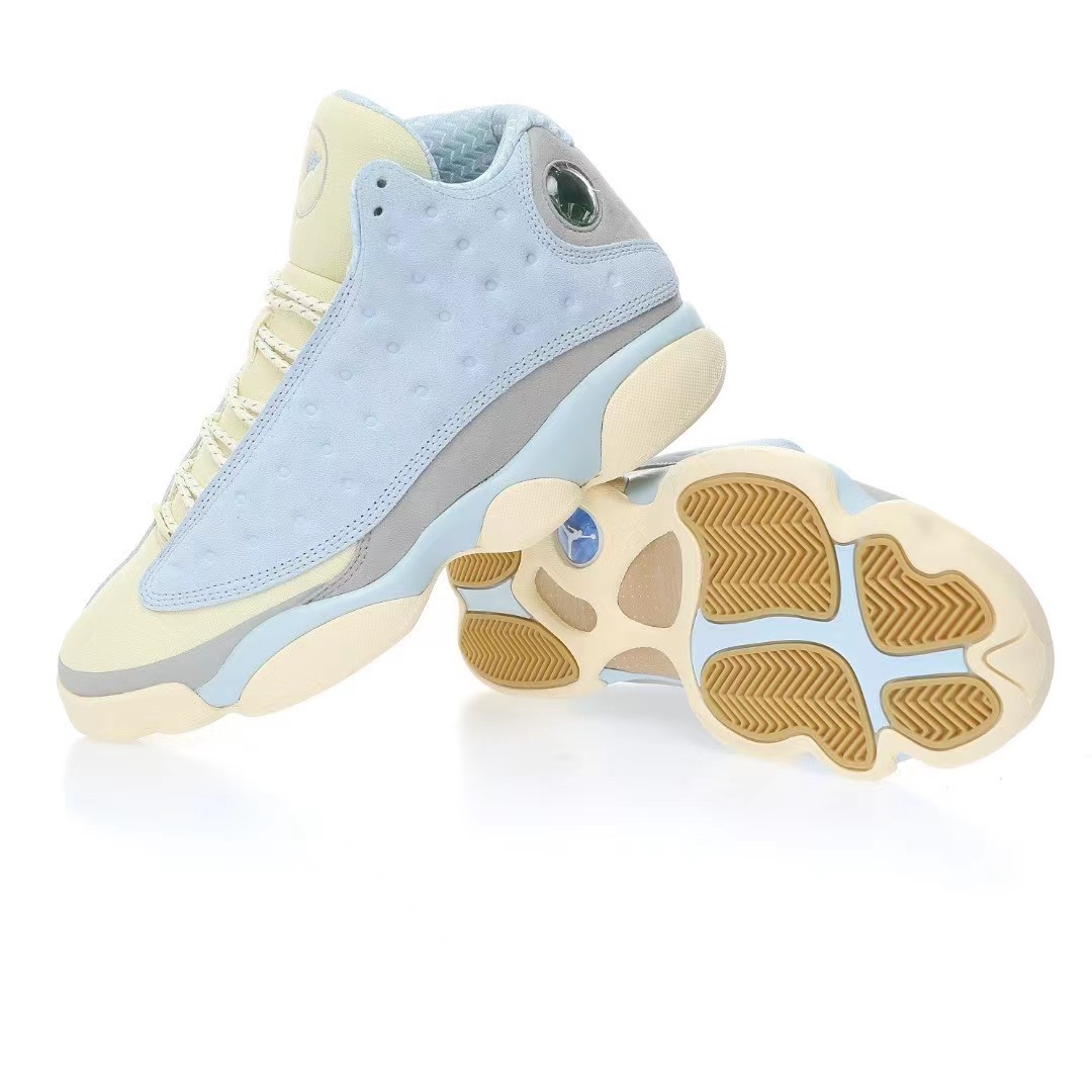 SoleFly x Air Jordan 13 Retro 'I’d Rather Be Fishing     DX5763-100 - EUR FASHION