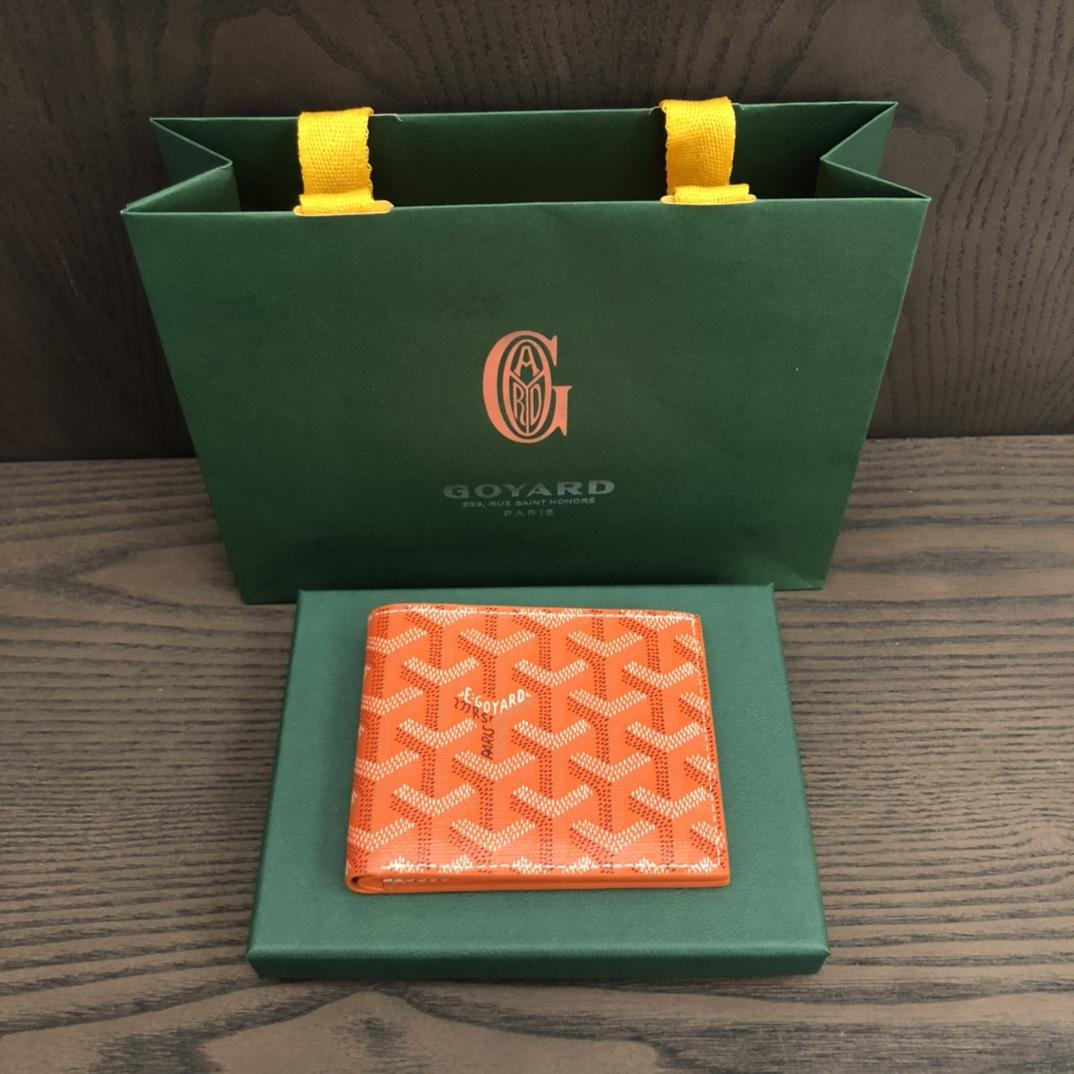 Goyard Saint-Pierre Card Wallet(21-9cm) - EUR FASHION