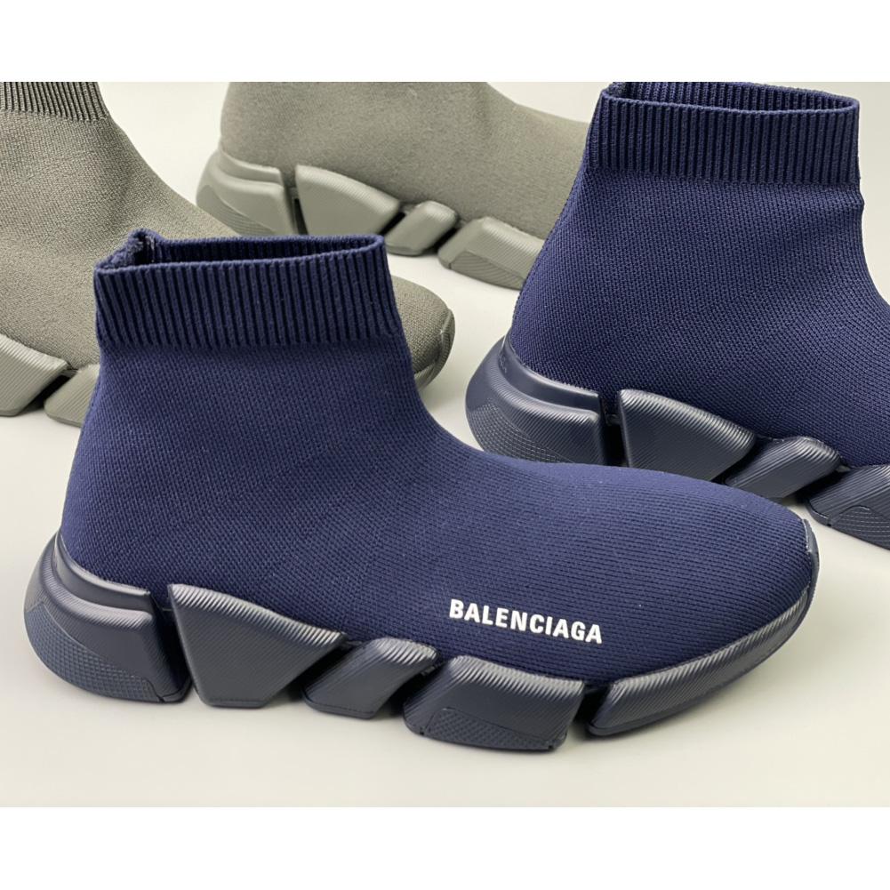 Balenciaga Speed 2.0 Recycled knit Sneaker - EUR FASHION