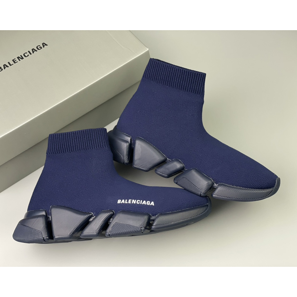 Balenciaga Speed 2.0 Recycled knit Sneaker - EUR FASHION